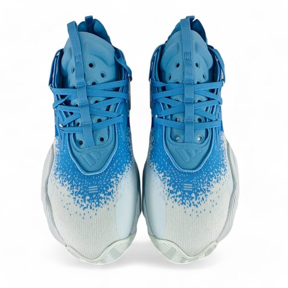 adidas Trae Young 3 Men's Basketball Shoes Blue Athletic Sneakers IE2707 - Picture 4 of 9